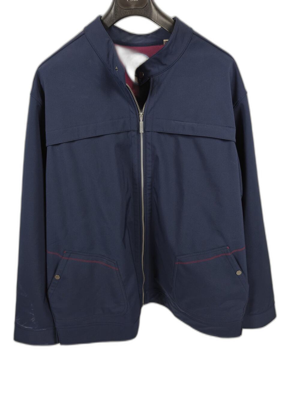 Men Tommy Bahama Paradise Tech Jacket Navy 3XT